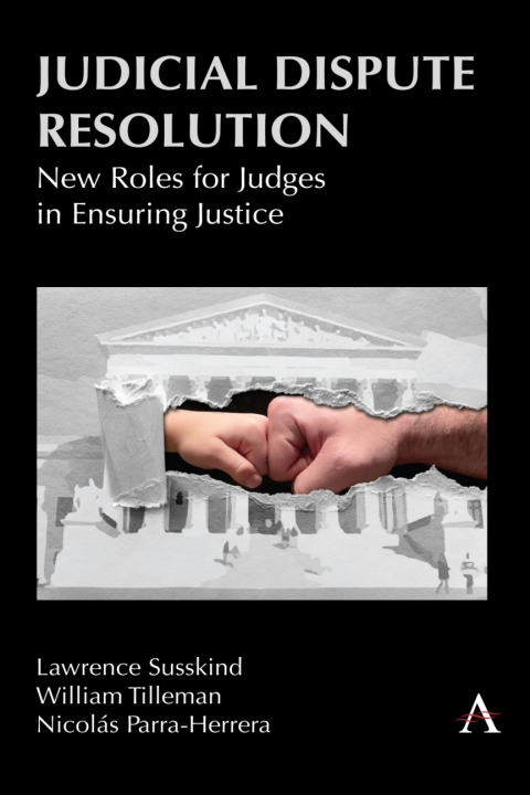 Judicial Dispute Resolution 