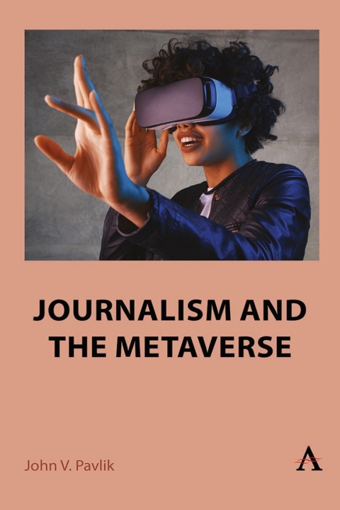 Journalism and the Metaverse 