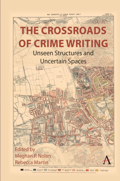 The Crossroads of Crime Writing 