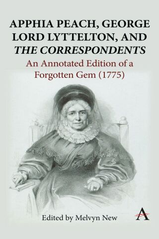Apphia Peach, George Lord Lyttelton, and 'The Correspondents'