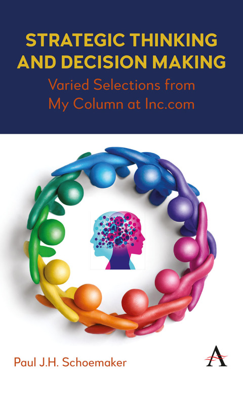 Strategic Thinking and Decision Making 