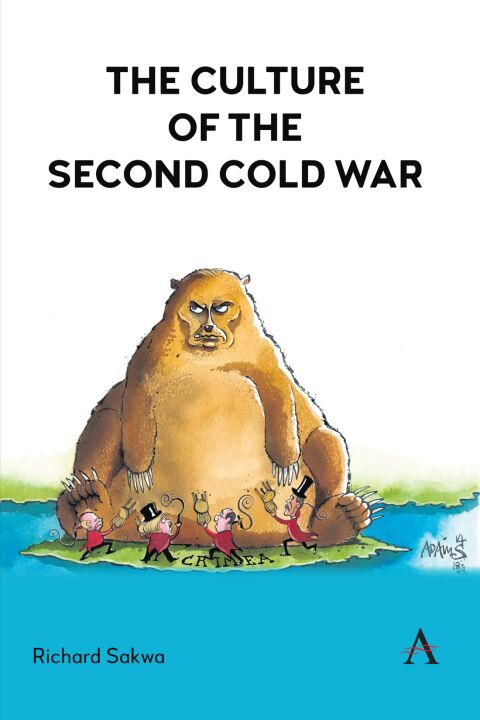 Cover image for book The Culture of the Second Cold War