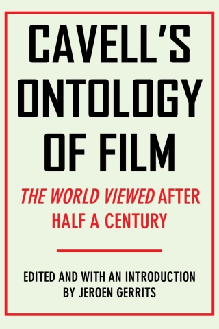 Cavell's Ontology of Film