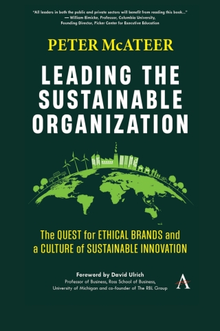 Leading the Sustainable Organization