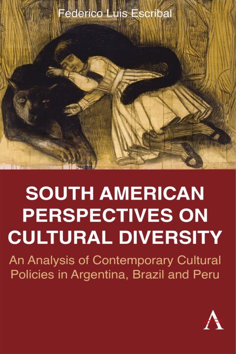 Cover image for book South American Perspectives on Cultural Diversity