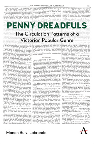 Penny Dreadfuls