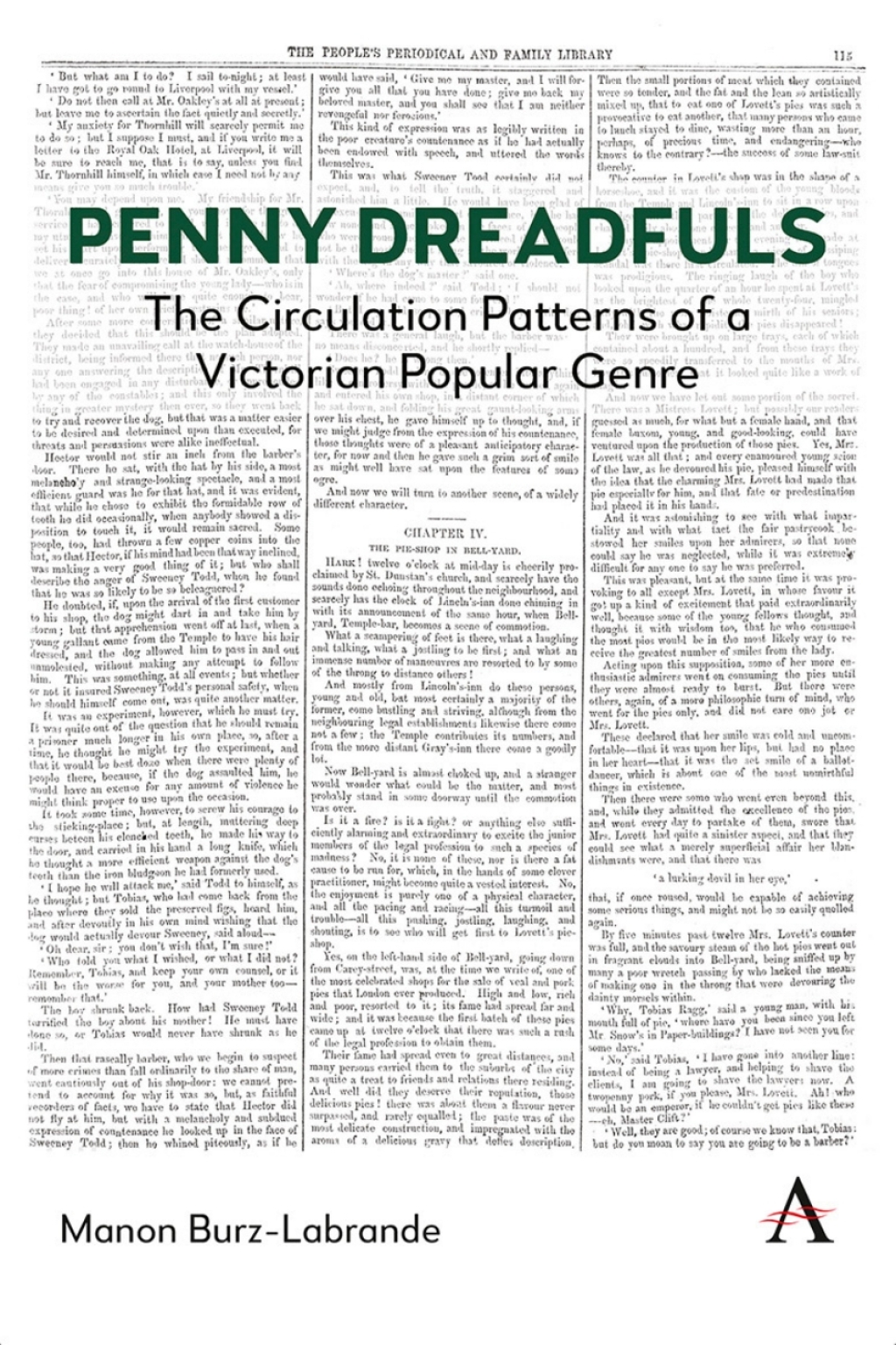 Page Fidelity Penny Dreadfuls; $26.42