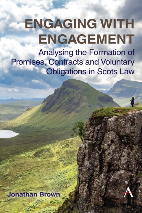 Cover image for book Engaging with Engagement