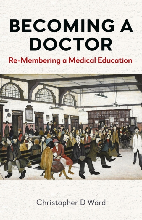 Cover image for book Becoming a Doctor