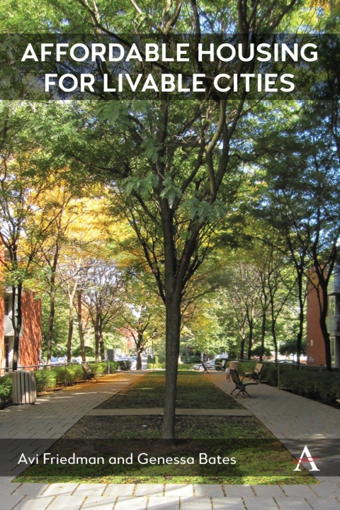 Cover image for book Affordable Housing for Livable Cities
