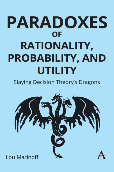 Cover image for book Paradoxes of Rationality, Probability, and Utility