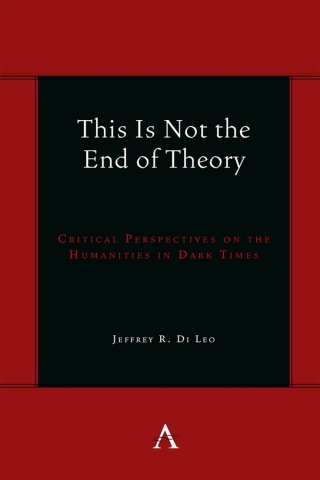 This is Not the End of Theory