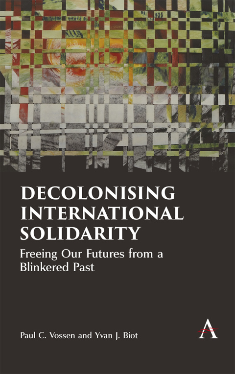 Cover image for book Decolonising International Solidarity