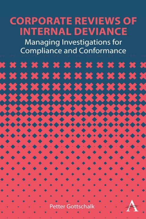 Cover image for book Corporate Reviews of Internal Deviance