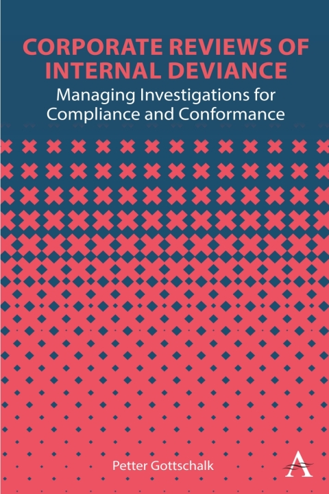Cover image for book Corporate Reviews of Internal Deviance