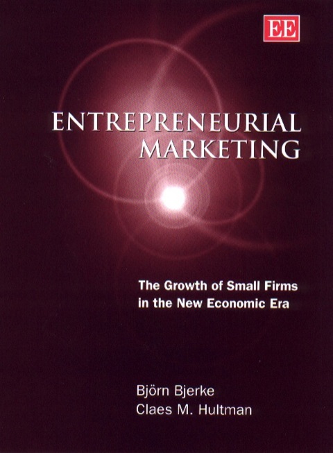 Cover image for book Entrepreneurial Marketing