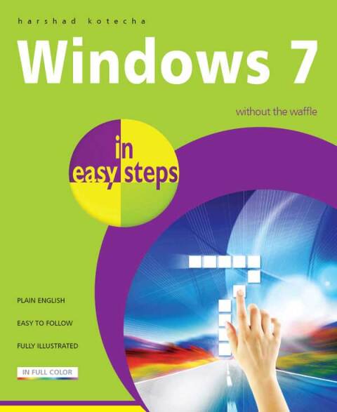 Cover image for book Windows 7 in easy steps