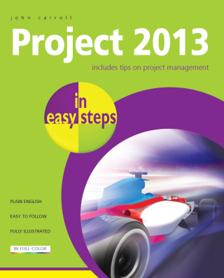 Project 2013 in easy steps