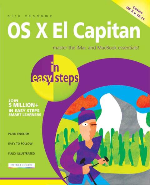 Cover image for book OS X El Capitan