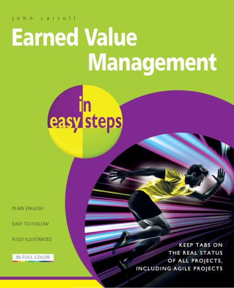 Cover image for book Earned Value Management in easy steps
