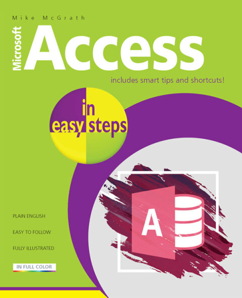 Cover image for book Access in easy steps