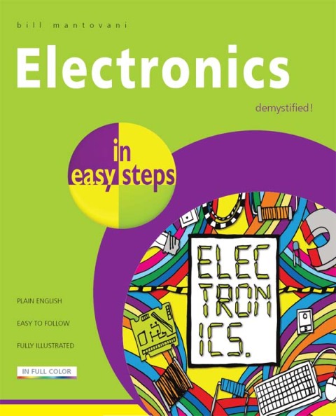 Cover image for book Electronics in easy steps