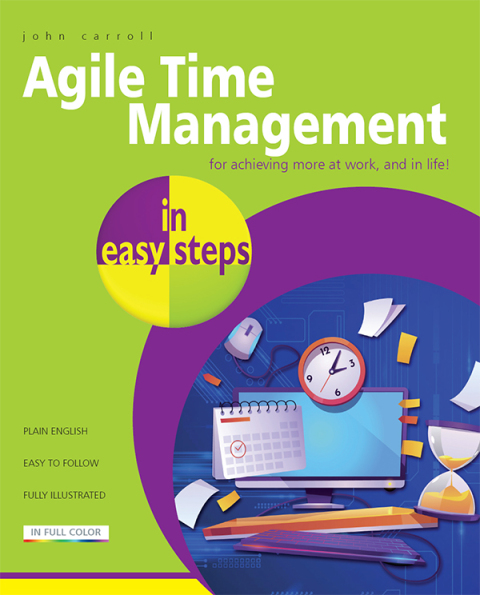 Cover image for book Agile Time Management in easy steps