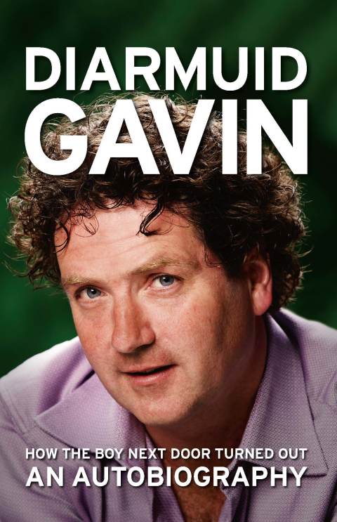 Cover image for book Diarmuid Gavin