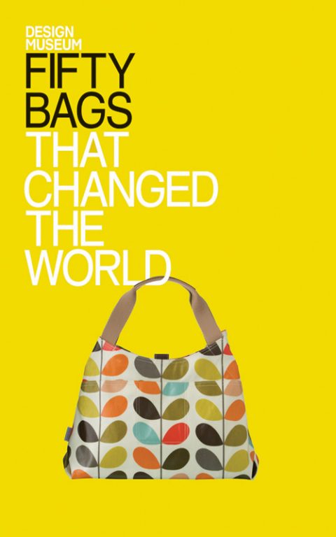 Cover image for book Fifty Bags that Changed the World