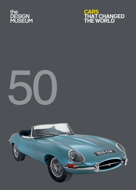 Cover image for book Fifty Cars that Changed the World