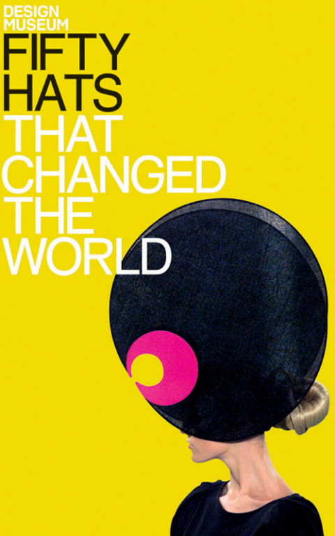 Cover image for book Fifty Hats that Changed the World