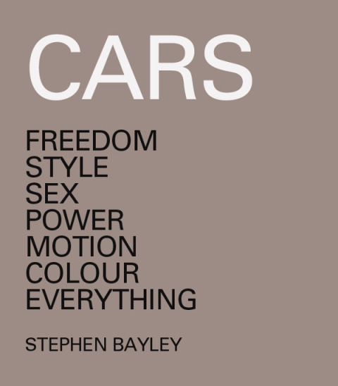 Cover image for book Cars