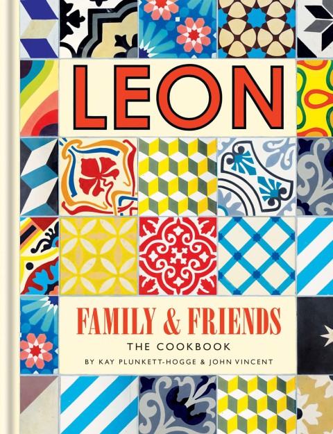 Cover image for book Leon: Family & Friends