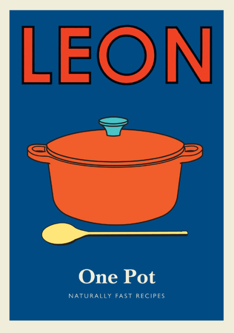 Cover image for book Little Leon: One Pot