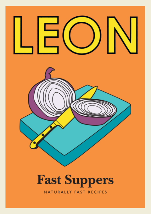 Cover image for book Little Leon: Fast Suppers