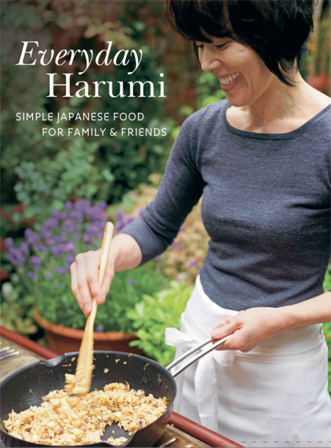 Cover image for book Everyday Harumi
