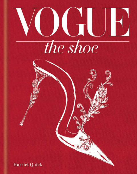 Cover image for book Vogue The Shoe