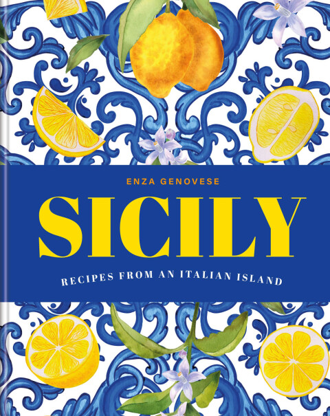 Cover image for book Sicily