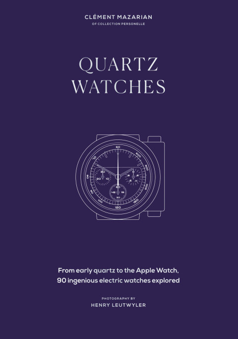 Cover image for book Quartz Watches