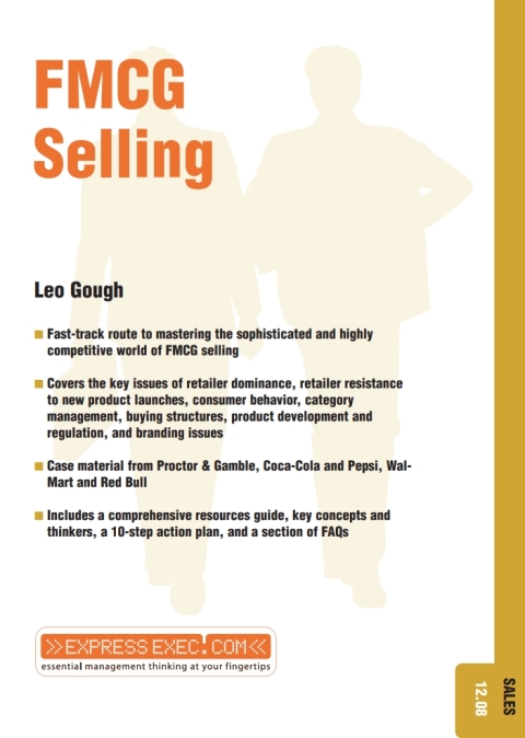 Cover image for book FMCG Selling