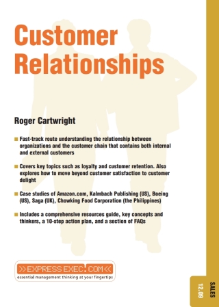 Customer Relationships
