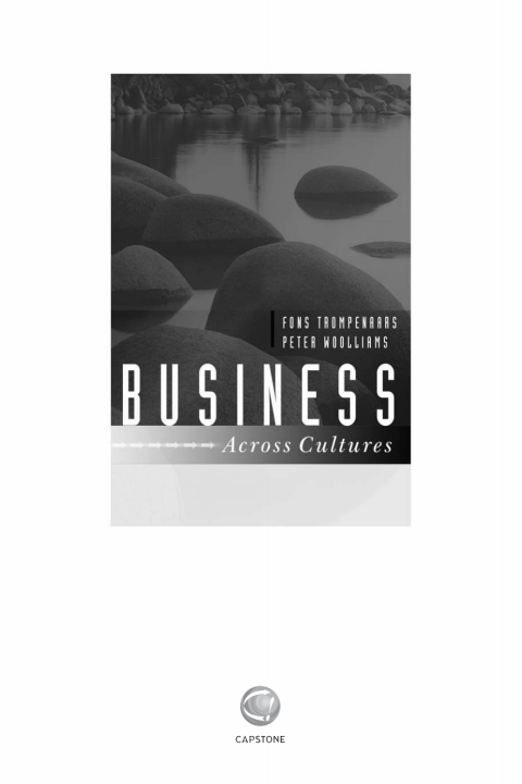 Business Across Cultures 