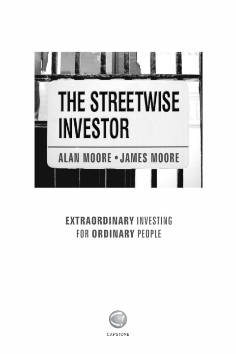 Cover image for book The Streetwise Investor