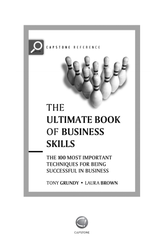 The Ultimate Book of Business Skills