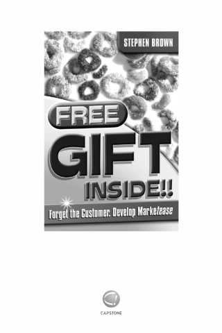 Free Gift Inside!!