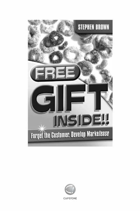 Cover image for book Free Gift Inside!!