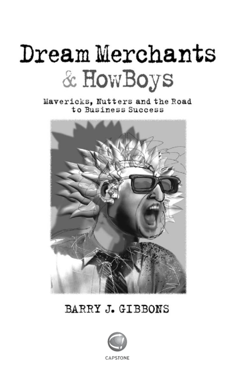 Cover image for book Dream Merchants&nbsp;& HowBoys