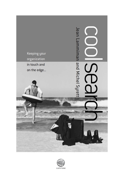 Cover image for book CoolSearch