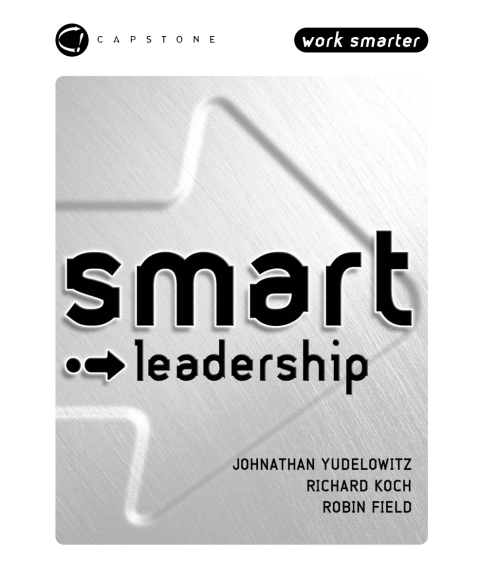 Cover image for book Smart Leadership