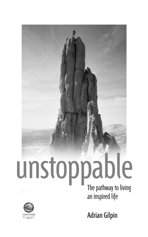 Cover image for book Unstoppable
